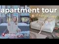 Pittsburgh PA Apartment Tour What 1 Gets You