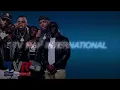 Triangle des Bermudes x L2B - A l'aise (Paroles/Lyrics)