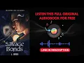 Lagu Savage Bonds by J Bree [ Full Audiobook Free ]