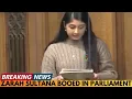 ZARAH SULTANA GETS BOOED FOR VIEWS ON BRITISH VETERANS