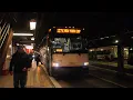 Front POV NJT Route 127X Ridgefield to New York Express onboard a 2021 MCI D4500CT