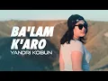 BALAM KARO - YANDRI KOBUN RMX || NEW 2025