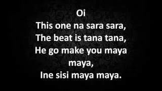 Mama Africa Bracket Lyrics On Screen 