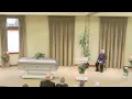 Patricia Gillihan Funeral Service - Live Stream