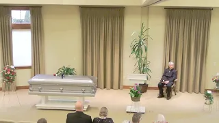 Patricia Gillihan Funeral Service - Live Stream