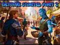 Elvenar - Getting Started Part 3