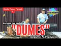 Download Lagu Dumes karaoke nada cewek C mayor versi adella