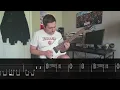 Fangs - Loathe (COVER + TAB)
