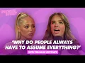 Tallulah SHARES her social media struggles girl squad drama and new relationship Private Story