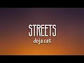 Download Lagu Doja Cat - Streets (Lyrics) [Best Version]