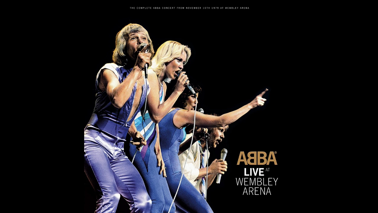 ABBA - The Name Of The Game/Eagle Live At Wembley Arena 1979 (Vinyl Version)