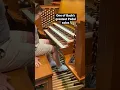 Download Lagu This Bach pedal solo never gets old #classicalmusic #organ #organist #orgel