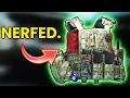Tarkov s Meta Armor Just Lost Its Secret Advantage