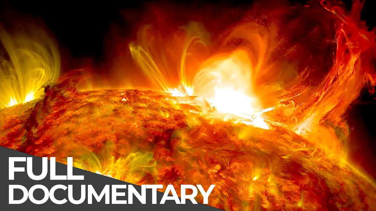 Solar Physics & The Search for Exoplanets | Space Documentary