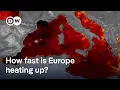 Download Lagu Why temperature records are broken across Europe by early summer heatwave | DW News