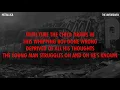 Metallica - The Unforgiven (LYRICS)