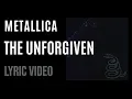 Download Lagu Metallica - The Unforgiven (LYRICS)