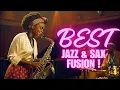 Lagu Experience the Soul of Jazz \u0026 Saxophone Fusion | Jazz instrumemtals🎷