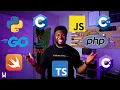 Major Programming Languages and What They Are Used For