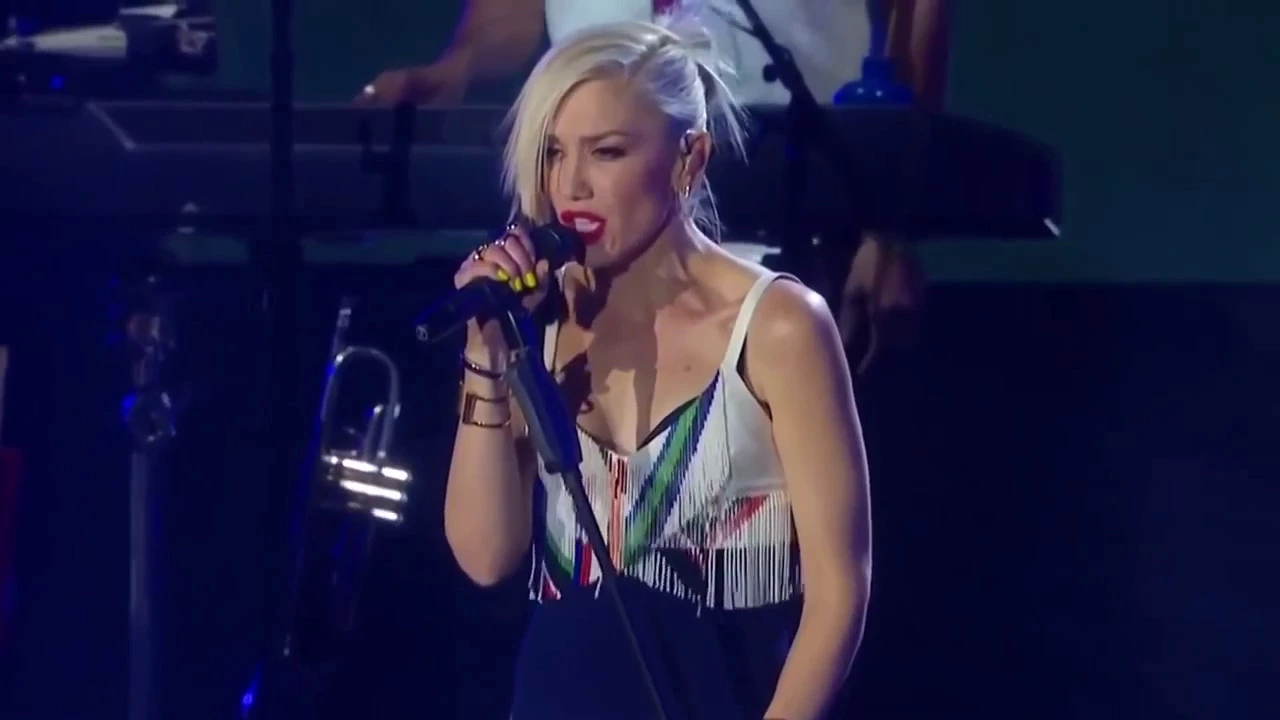 No Doubt - Don't Speak (Rock in Rio  2015)