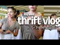 thrift with me in KEY WEST try on haul key west thrift vlog pt 2