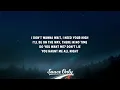 Citizen - YOU HAUNT ME (Lyrics)