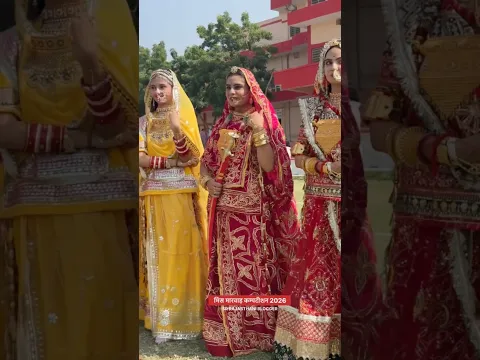 मारवाड़ की संस्कृति और सुंदरता का मनोरम दृश्य #rajasthani #culture #beautiful #shorts #viral