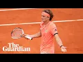 I didn t understand a word Alexander Zverev loves reporter s Yorkshire accent