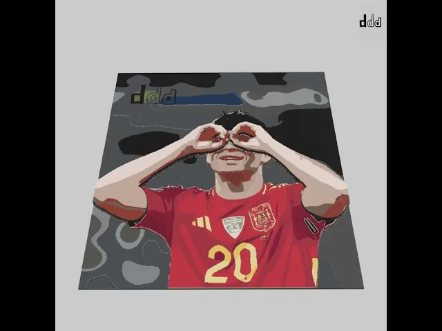 Pedri – The Vision video thumbnail