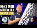 Novation Launchkey 61 MK4 - Full Review Features Logic Pro Integration