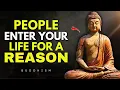 Download Lagu Why Certain People Enter Your Life | Nothing Is Random | Buddhism Wisdom In Your Life