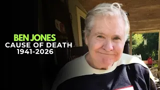 Ben Jones Cause of Death Dukes of Hazzard actor and Congressman Dies at 84