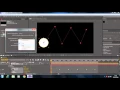 Adobe After Effects Basc Tutorial - Keyframes Interpolation