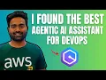 Automate DevOps using Amazon Q Developer CLI