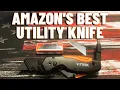 Amazon s Best Utility Knife - Votrek