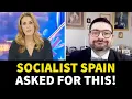 Europe turns on Spain and its Socialist Prime Minister after SMALL ARMY invades Ceuta