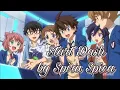 【Lyrics AMV】 Gundam Build Divers ED 2 Full 『スタートダッシュ』 スピラ・スピカ 【4K】