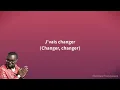 GIMS - Changer (Paroles)
