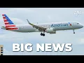 Big American Airlines News