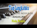 Download Lagu TIAP LANGKAHKU [KARAOKE ROHANI] NADA WANITA BES=DO