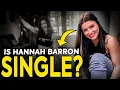 What happened to Hannah Barron Wedding Hannah Barron Husband Boyfriend Updates