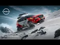 Download Lagu Nissan X-Trail Mountain Rescue concept with e-4ORCE: Ride Responsibly