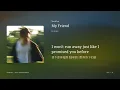 Mark Lee — My Friend｜繁體中文歌詞
