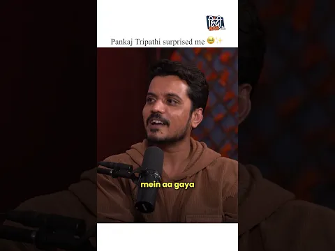 Aasif Khan 🥹 Reveals a Special Moment With Pankaj Tripathi on Mirzapur #shorts #mirzapur #biggboss
