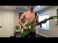 August Burns Red - Composure (JB Brubaker's Playthrough)
