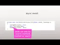 8 - Intro to async-await