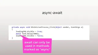 8 - Intro to async-await