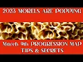 2023 Morel Mushroom Progression Map updated March 9th Expert Hunting Tips Revealed