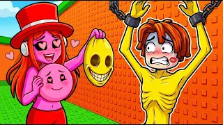 Bacon Turned Into VERITY in Roblox!
