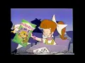 1991 New Cheetos Paws The two laws of Cheetos Paws TV Commercial